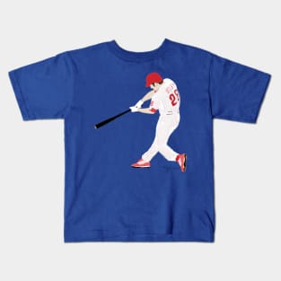 Utley Digital Drawing Kids T-Shirt